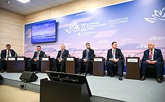 Каким будет единый преференциальный режим для Дальнего Востока и Арктики – обсудили на X ВЭФ