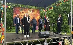 С. Кириллова: Традиции отечественного коневодства бережно сохраняются на Костромской земле