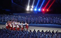 Ю. Шамков: Олимпиада завершилась – начинаем готовиться к новым спортивным победам