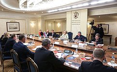 В. Матвиенко: Союзное государство — эталонный пример интеграционного взаимодействия, направленного на улучшение благосостояния граждан
