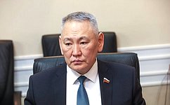 С. Афанасьев: Игры Манчаары – это гордость Якутии и опора для молодых атлетов