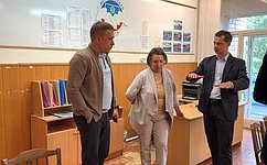 А. Гибатдинов: Ульяновский электромеханический колледж вошёл в программу «Профессионалитет»