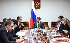 В Совете Федерации обсудили вопросы кибербезопасности критической информационной инфраструктуры на промышленных предприятиях