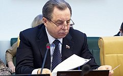 В. Аксаков принял участие в завершающем весеннюю сессию заседании Московской областной Думы