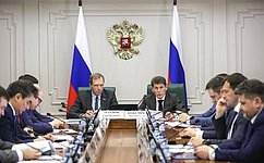 Тему развития Приморского края рассмотрел Комитет СФ по экономической политике
