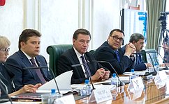 Совершенствование межбюджетных отношений на примере Северной Осетии обсудил Комитет СФ по бюджету и финансовым рынкам