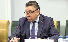 В. Тимченко: В Совете Федерации совершенствуется работа с обращениями граждан