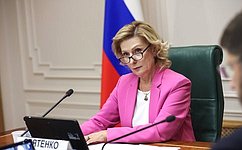 И. Святенко провела совещание по развитию лифтовой отрасли