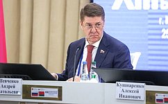 А. Шевченко: Межрегиональные связи выступают цементирующей основой интеграции России и Беларуси