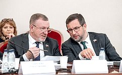 С. Горняков принял участие в заседании «круглого стола» о современном состоянии и развитии детского туризма