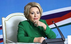 При поддержке В. Матвиенко в Санкт-Петербурге организована акция по передаче пасхальных наборов проходящим лечение бойцам СВО