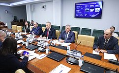 С. Афанасьев провел совещание, посвященное реализации мастер-планов опорных населенных пунктов в Арктической зоне РФ