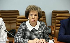 Л. Скаковская провела дистанционный приём граждан в регионе