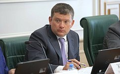 Н. Журавлев: Требуются изменения в законодательство, которые позволят сделать госгарантии безотзывными и безусловными