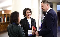М. Павлова приняла участие в мероприятиях Международного научного культурно-образовательного форума «Евразия-2022»