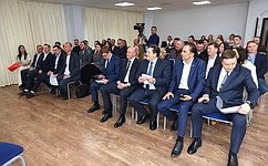 А. Хапочкин обсудил меры поддержки рыбной отрасли на Сахалине