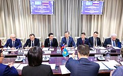 А. Яцкин: Парламентарии России и Казахстана помогают развивать и углублять связи между двумя странами по всем направлениям