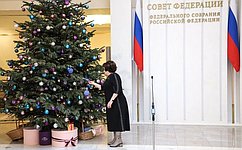 Л. Талабаева: Традиция исполнять заветные мечты детей на Новый год делает нас по‑настоящему добрее