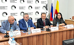 И. Мурог: Подготовка кадров для строительной отрасли требует системного подхода и усиления практической подготовки
