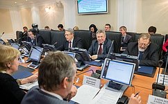 Рекомендации «круглого стола» в Совете Федерации по поддержке банковской системы будут переданы в Правительство и Центробанк