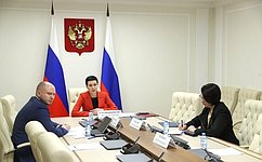 Обеспечение достоверности информации в интернет-пространстве обсудили в Совете Федерации