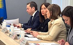 Е. Дягилева: По программе реновации ЗАТО в Мурманской области до 2030 года планируется реализовать 148 масштабных мероприятий