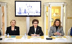 Г. Карелова: Повышается роль женщин в развитии промышленности и технологий