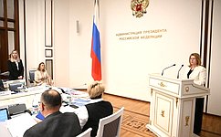 А. Жукова: Региональные Уполномоченные по правам ребенка эффективно внедряют федеральные инициативы в субъектах РФ