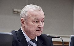 В. Кулаков: Осенняя сессия Парламентской ассамблеи ОБСЕ пройдет в Черногории