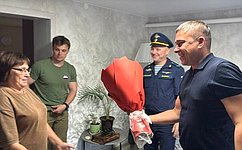 А. Гибатдинов: Десантники всегда остаются верными присяге и своему народу
