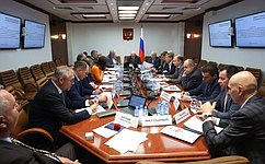 В Совете Федерации обсудили профилактику экстремизма в сфере межнациональных и этноконфессиональных отношений
