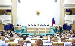 Министр транспорта Российской Федерации А. Никитин приглашен для выступления на заседании Совета Федерации