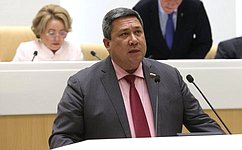 Совет Федерации отклонил закон, расширяющий полномочия прокуроров