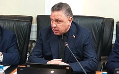 В. Тимченко: Мы обсудили контроль и надзор за соблюдением законодательства в области производства и реализации пищевых продуктов