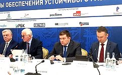 Н. Журавлев: Финансирование ключевых проектов обеспечит устойчивое развитие экономики