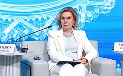 И. Святенко: Северные регионы становятся привлекательными для жизни, в том числе благодаря комплексу государственных мер поддержки
