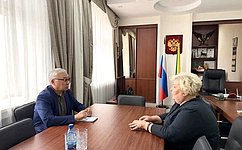Б. Жамсуев обсудил в Забайкалье вопросы поддержки ветеранов СВО и приграничного сотрудничества