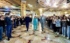 В. Шептий: Соблюдение и защита прав участников и ветеранов СВО, поддержка членов их семей – одни из важнейших приоритетов государства
