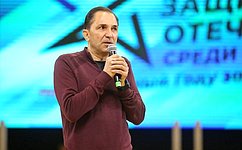 А. Хапочкин: В таких соревнованиях проигравших нет