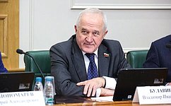 В. Булавин провел встречу с экс-министром обороны Катара