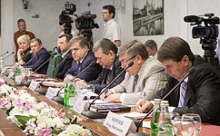 В. Джабаров предложил подготовить обращение Совета Федерации к Верховной Раде о немедленном освобождении захваченных на Украине российских журналистов