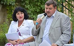 С. Колбин провел встречу с членами Молодежного парламента при Законодательном Собрании города Севастополя