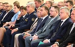 Н. Котова приняла участие в совещании по реализации программ в Челябинской области