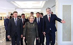 В Совете Федерации 2–4 февраля прошли Дни Амурской области