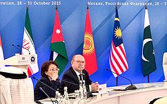 Г. Орденов принимает участие в заседании Постоянного комитета Азиатской парламентской ассамблеи по культуре и социальным вопросам