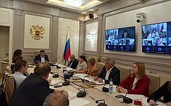 С. Михайлов: Развитие шерстяной отрасли имеет ключевое значение для многих регионов РФ