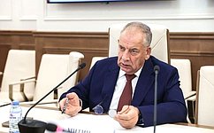 С. Митин: Новым инструментом пространственного развития Российской Федерации должна стать разрабатываемая система опорных населенных пунктов