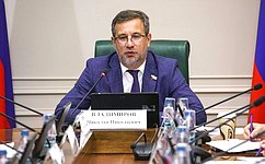 Н. Владимиров: Количество граждан, обладающих правом на получение бесплатной юридической помощи, постоянно увеличивается