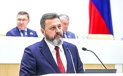 Сенаторы одобрили присвоение статуса ветерана боевых действий отдельным категориям граждан, выполнявшим боевые задачи в ходе СВО