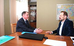 С. Белоусов: Аграрии Алтайского края ведут подготовку к посевной с учетом неблагоприятного паводкового сценария